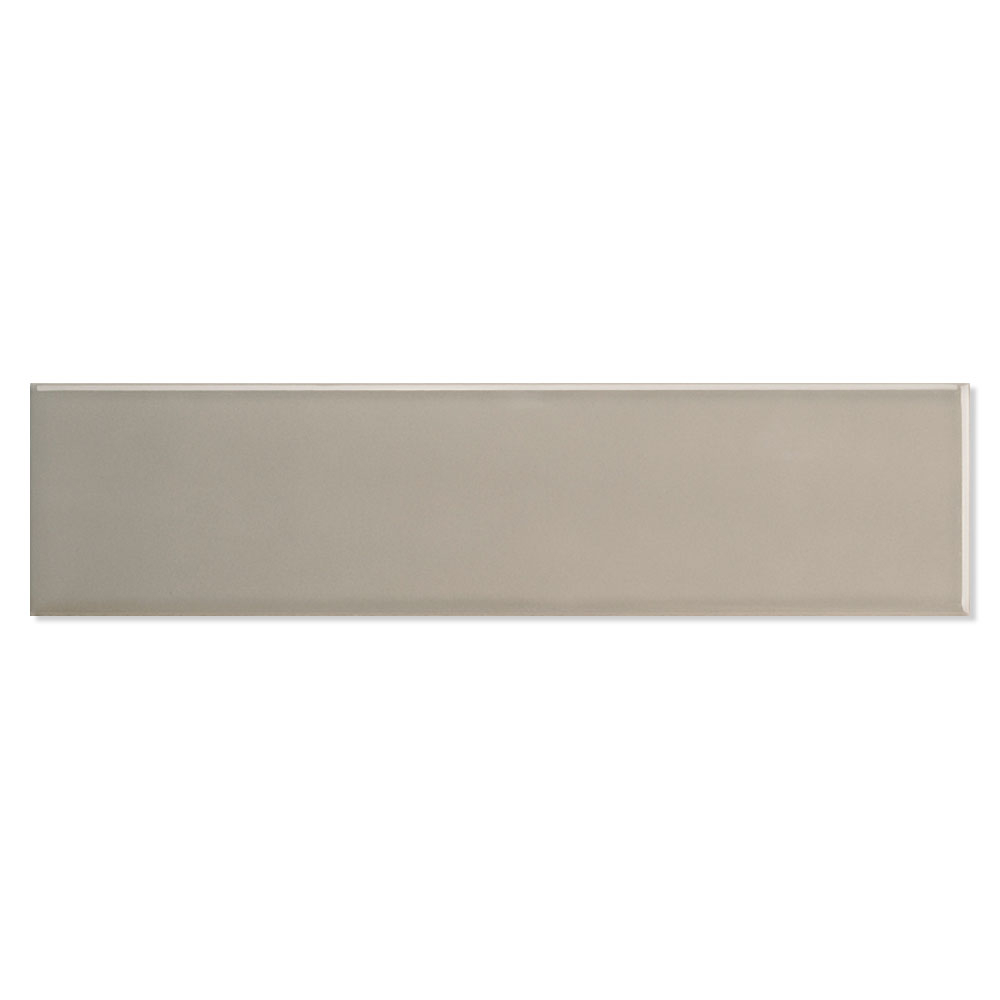 Pissano Veggflis Beaune Mocca Beige Blank 8x30 cm